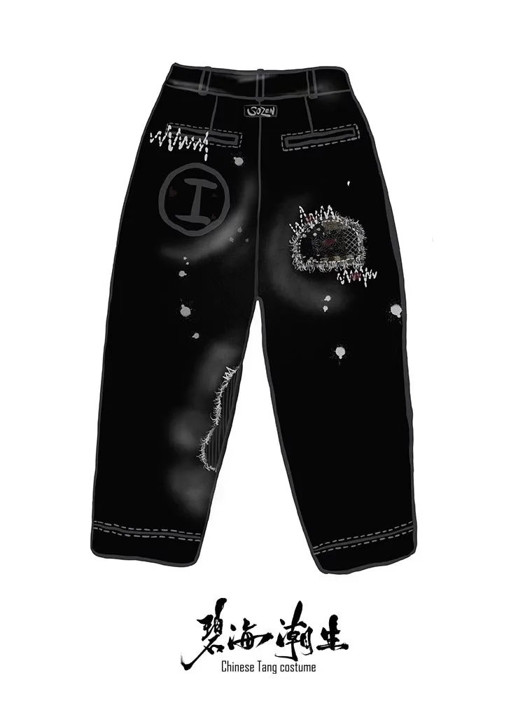 2021WHZX05 Pant