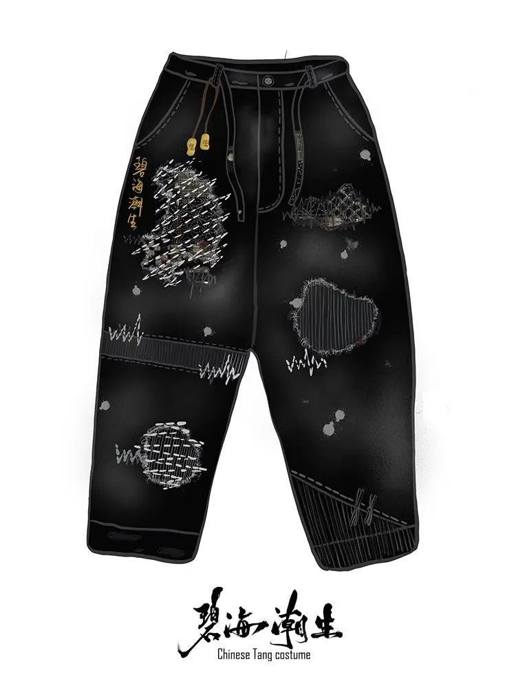 2021WHZX05 Pant
