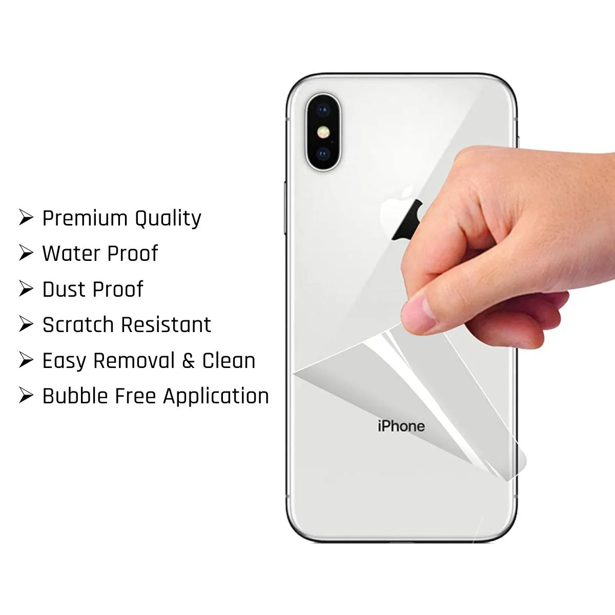 360° Transparent Protector