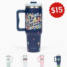 40oz Clearance Tumblers