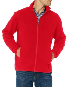 Amazon Essentials Fleece Sweater For Men, XXL*