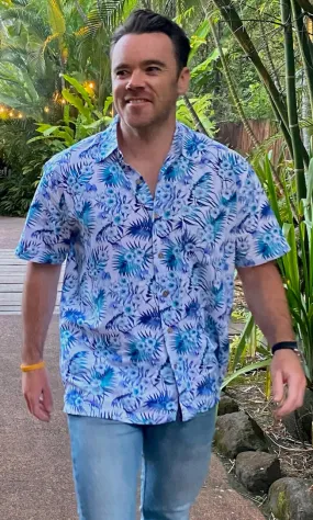 Bamboo Men's Shirt Noosa Heads