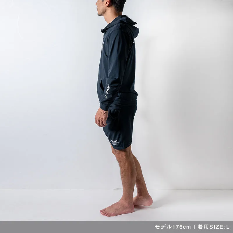 BANDEL×muta Limited Rush Parka