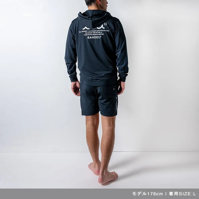 BANDEL×muta Limited Rush Parka