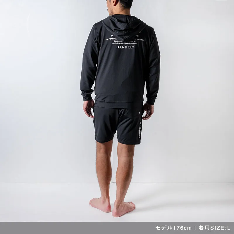 BANDEL×muta Limited Rush Parka