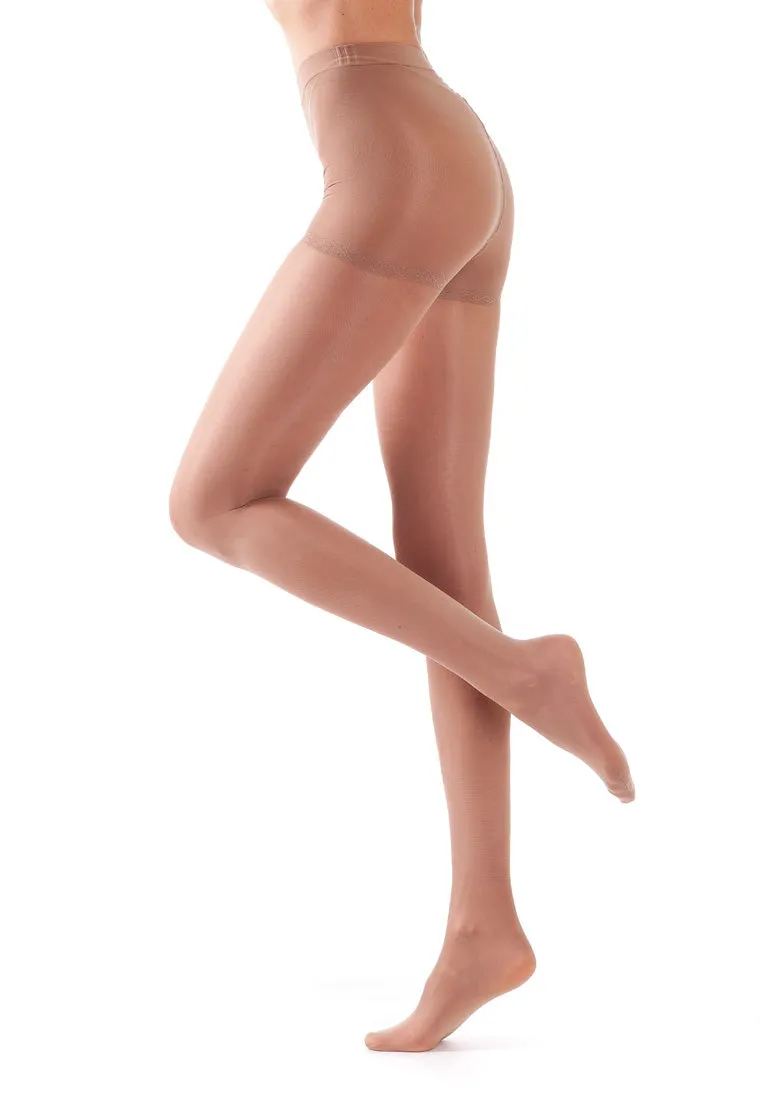 BELLISSIMA Control Top Tights 40 DEN