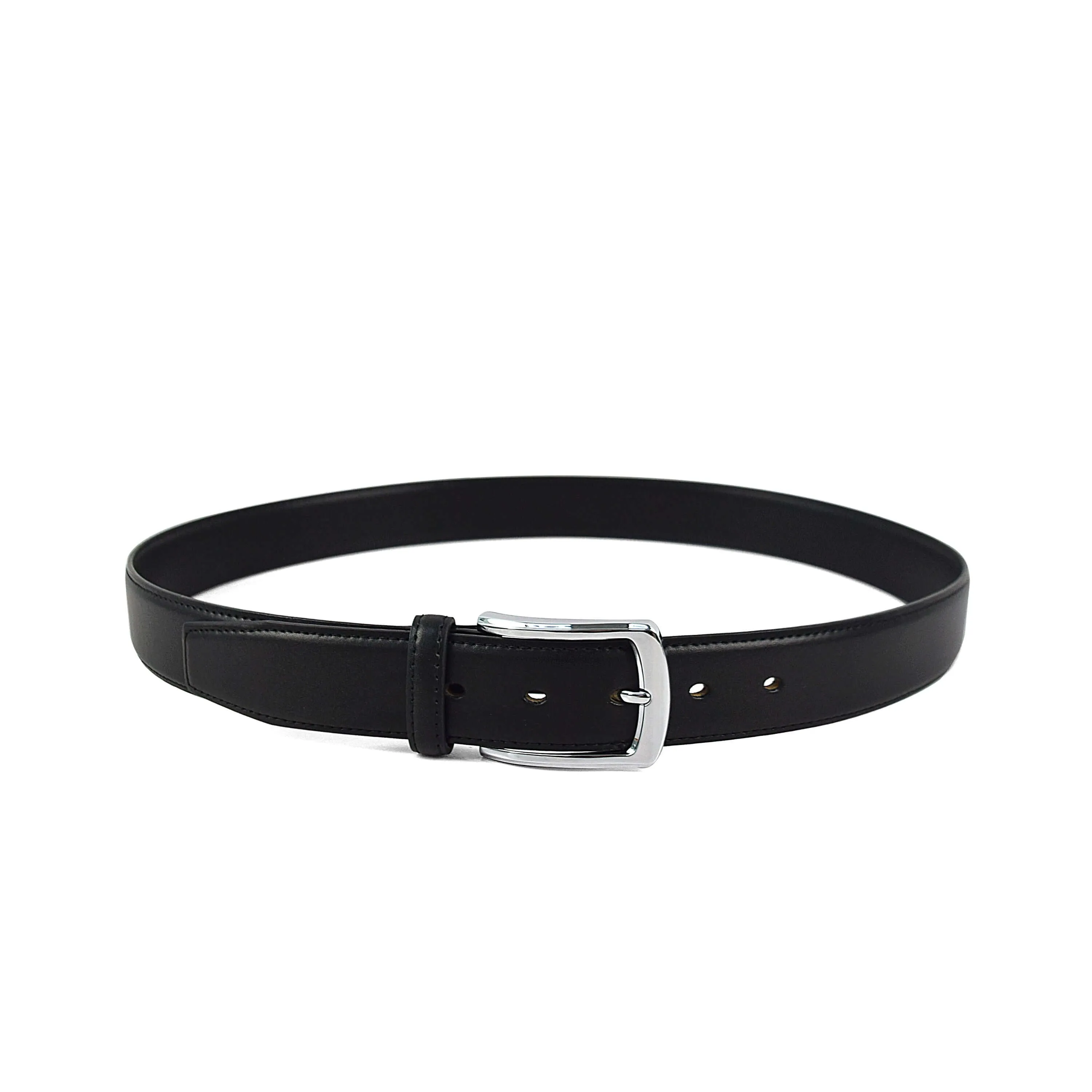 CLOSEOUT - Professional 2 - Polished Chrome Vegan Belt