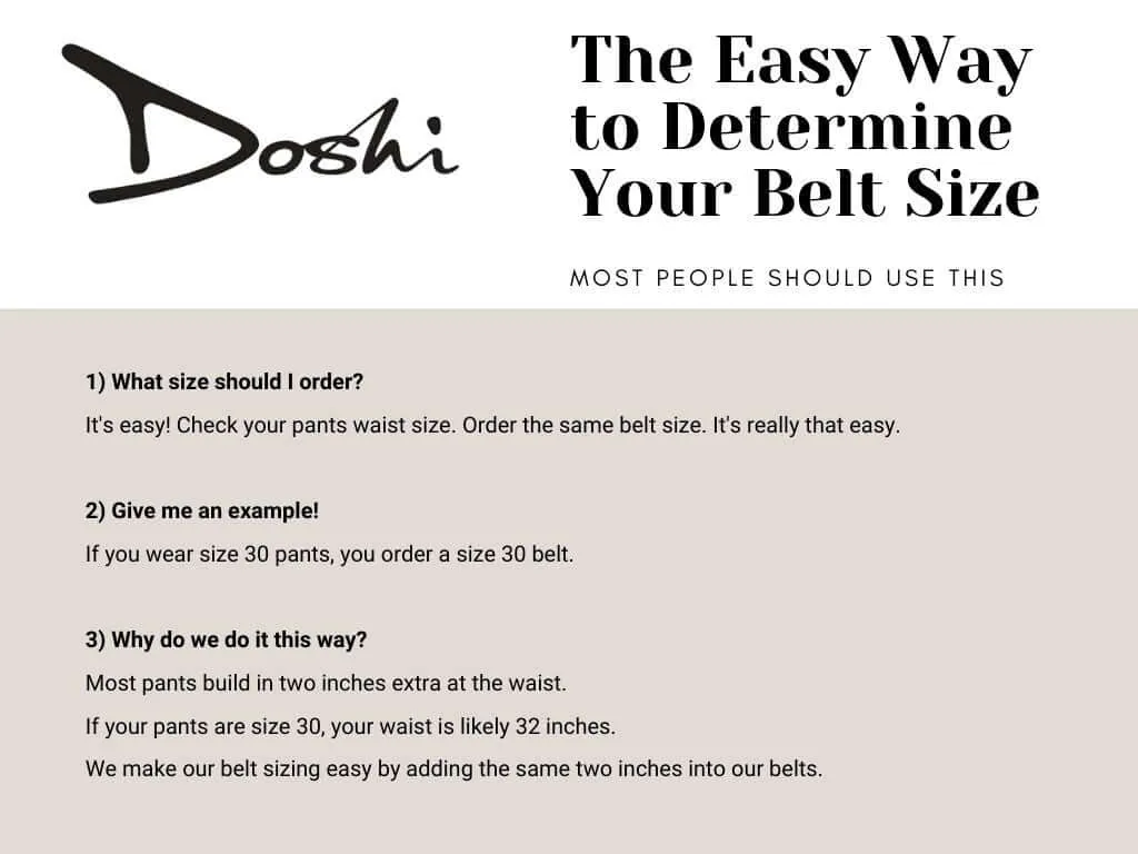 CLOSEOUT - Professional 2 - Polished Chrome Vegan Belt