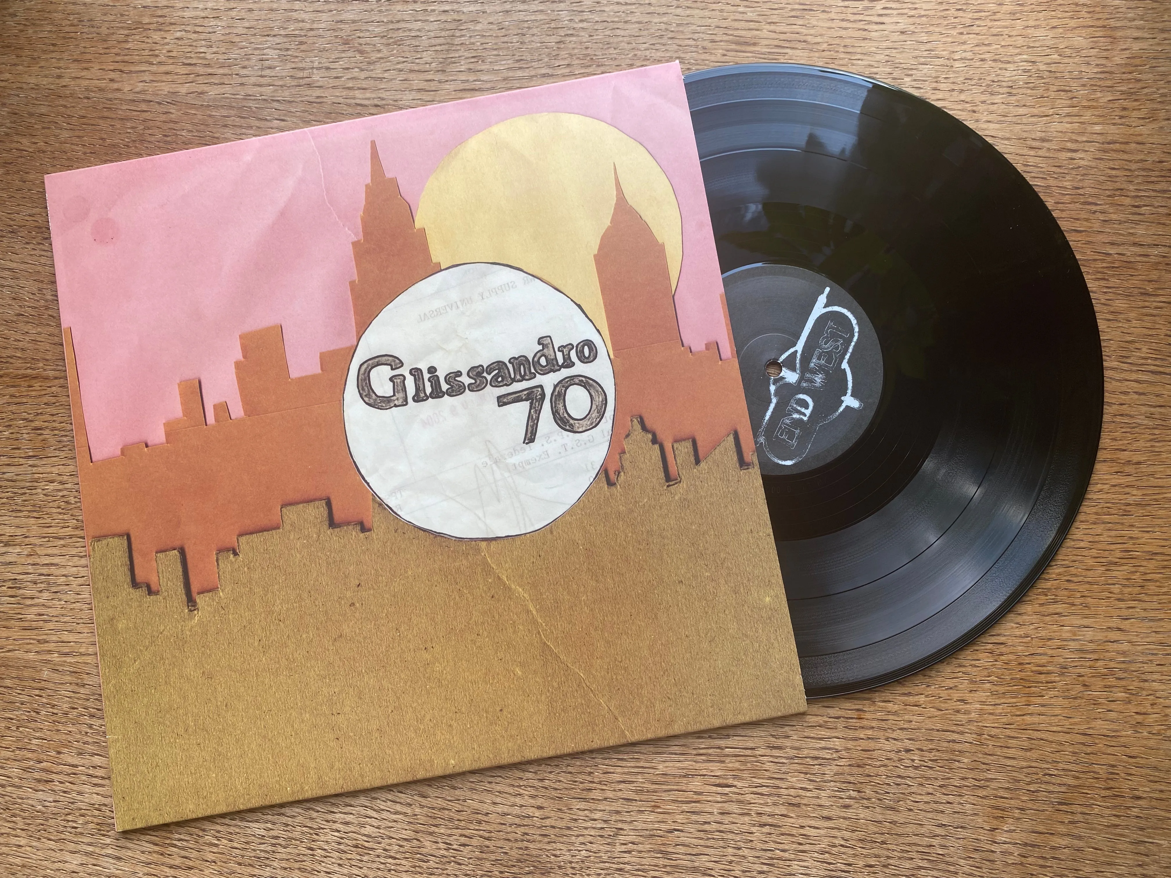 CST037 Glissandro 70 | Glissandro 70