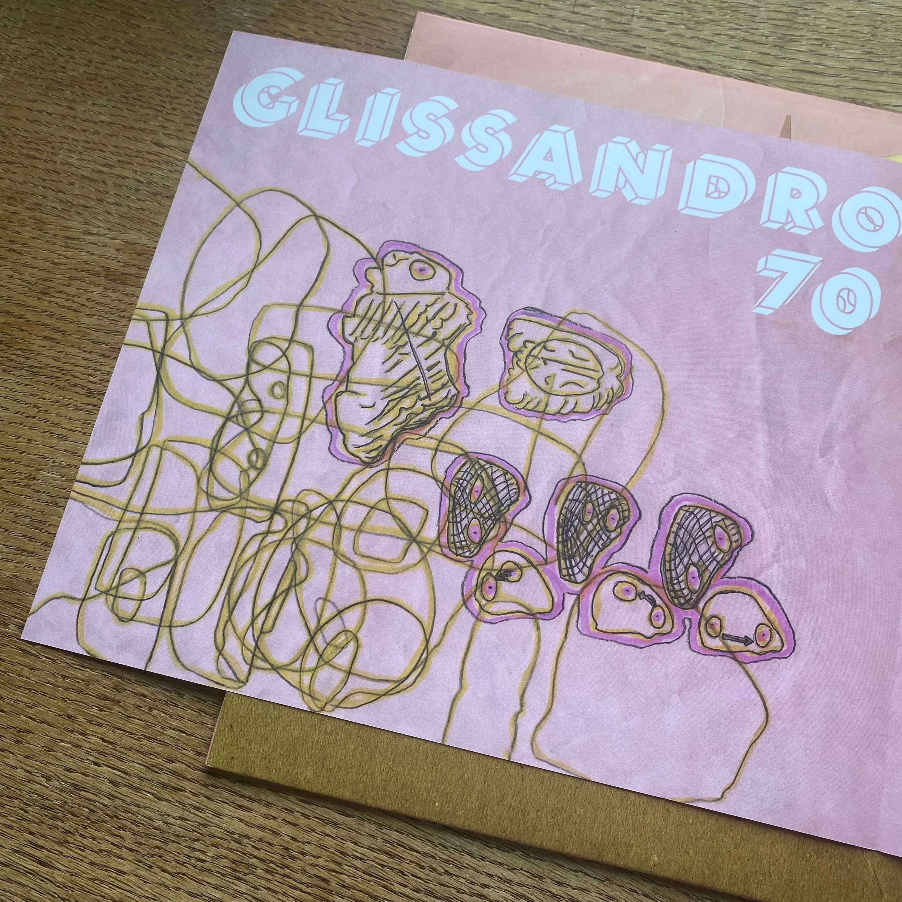 CST037 Glissandro 70 | Glissandro 70