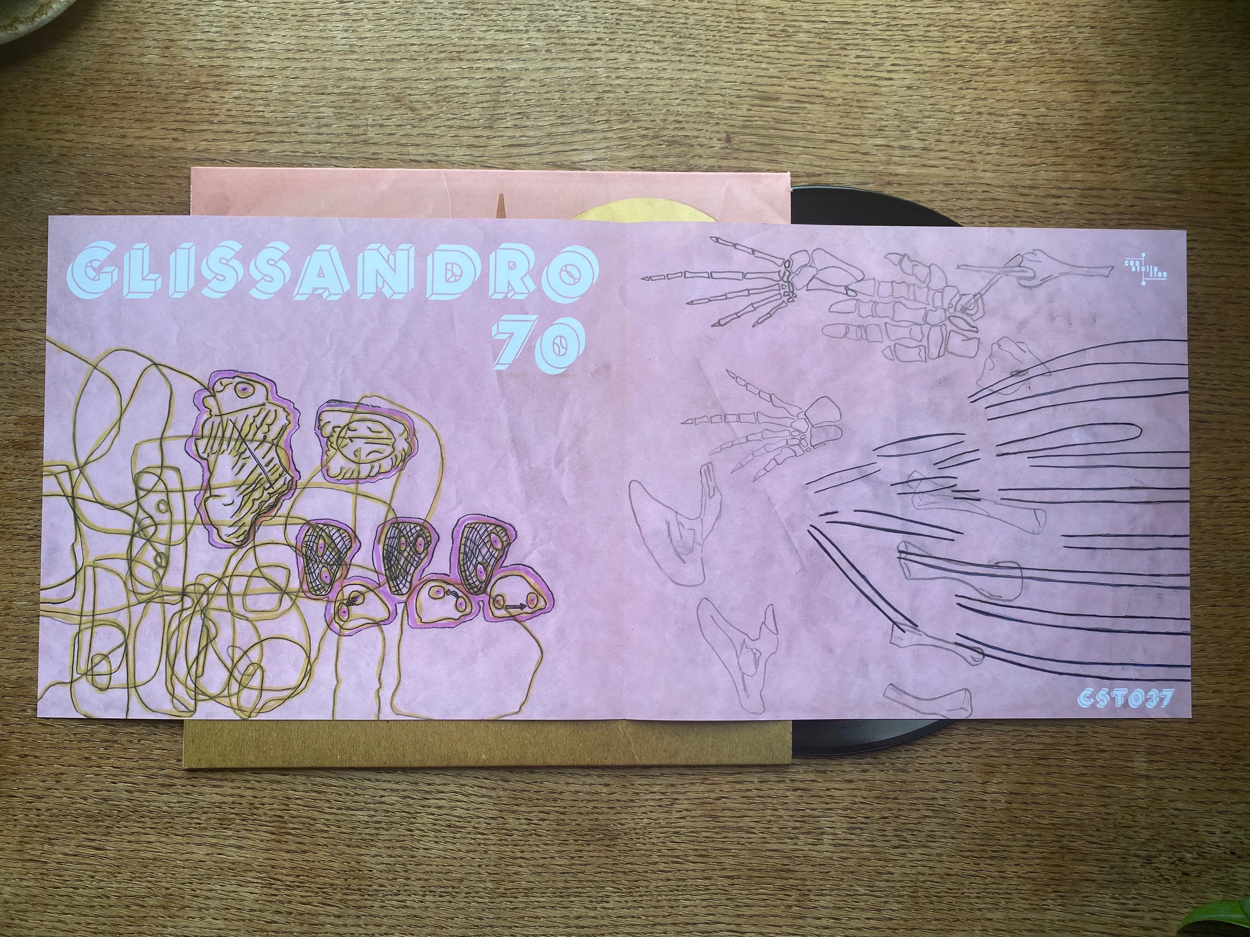 CST037 Glissandro 70 | Glissandro 70