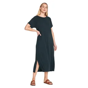 Easy Modal T-Shirt Dress Storm Grey