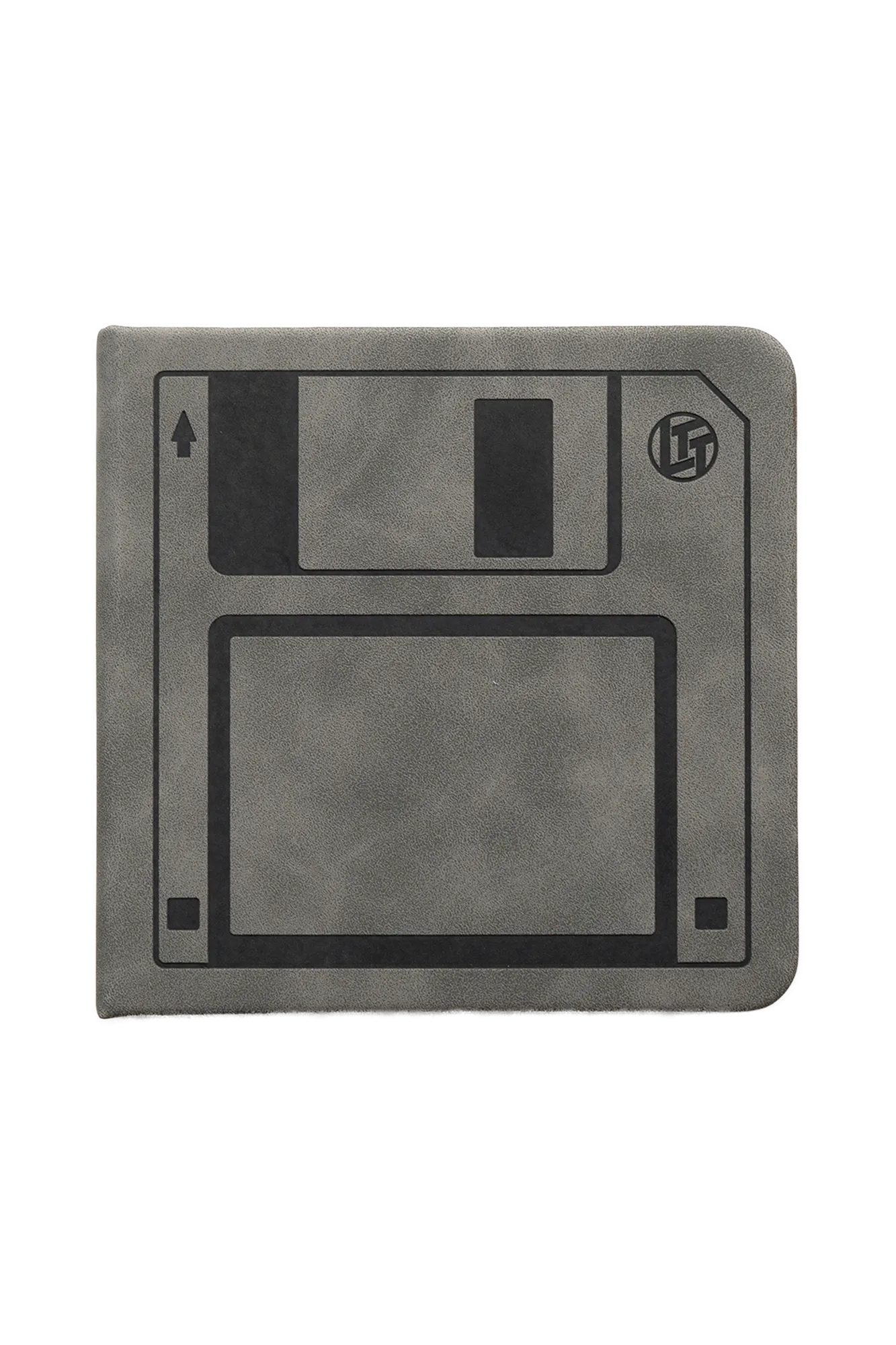 Floppy Disk Notebook