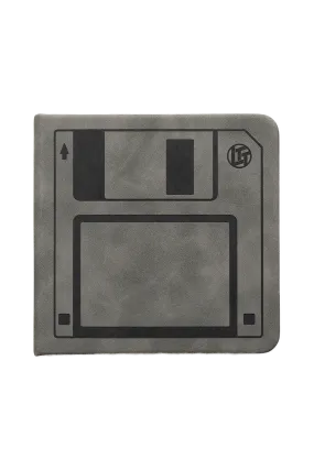 Floppy Disk Notebook