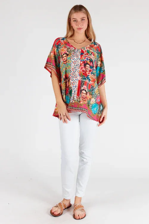 Frida Top Flame