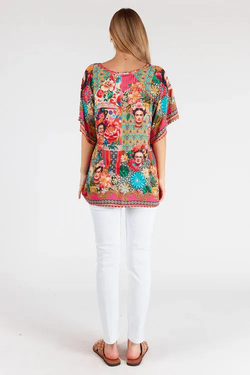 Frida Top Flame