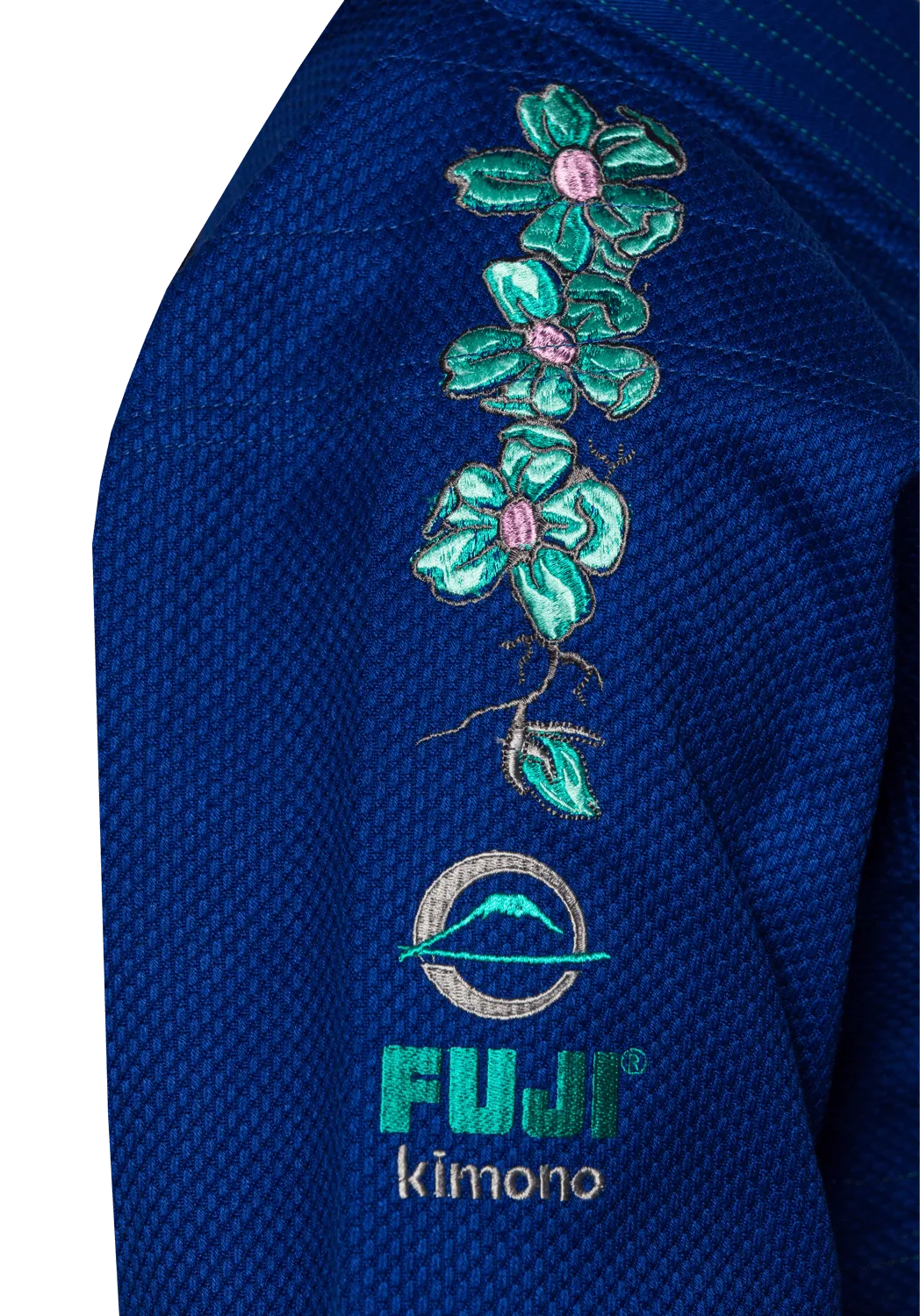 Fuji Women's BJJ Blue Blossom Gi