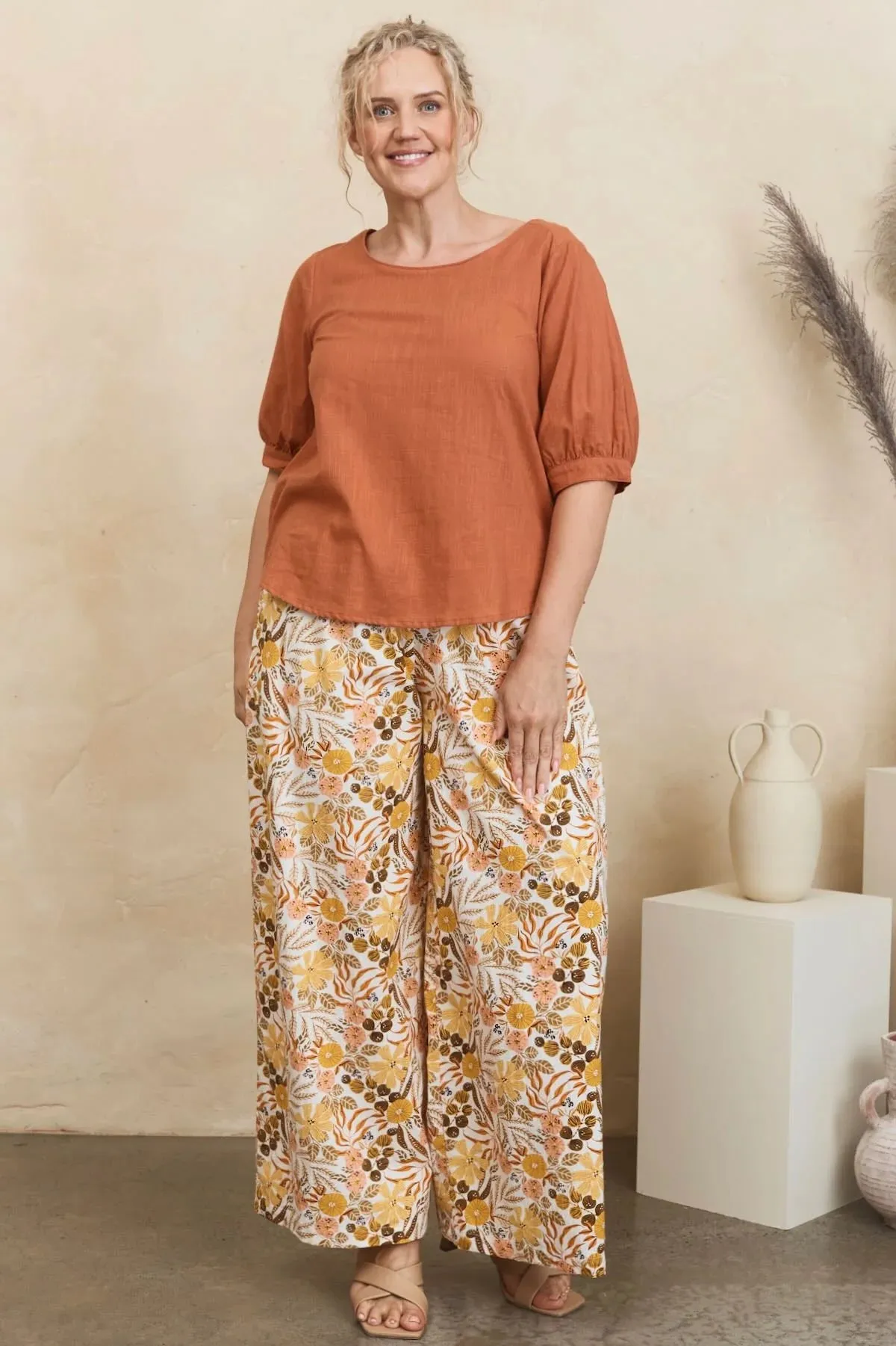 Gigi Top Sienna