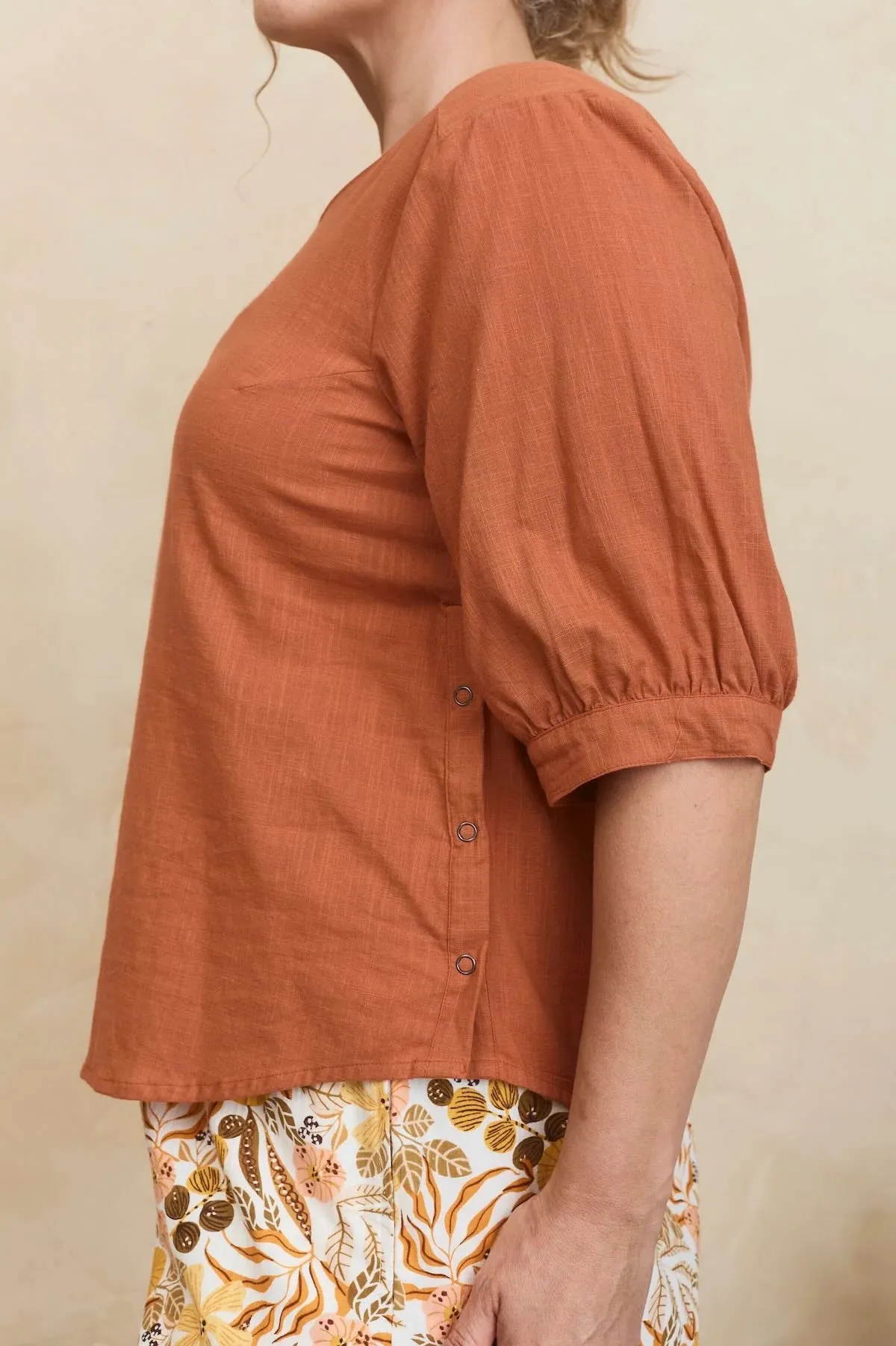 Gigi Top Sienna