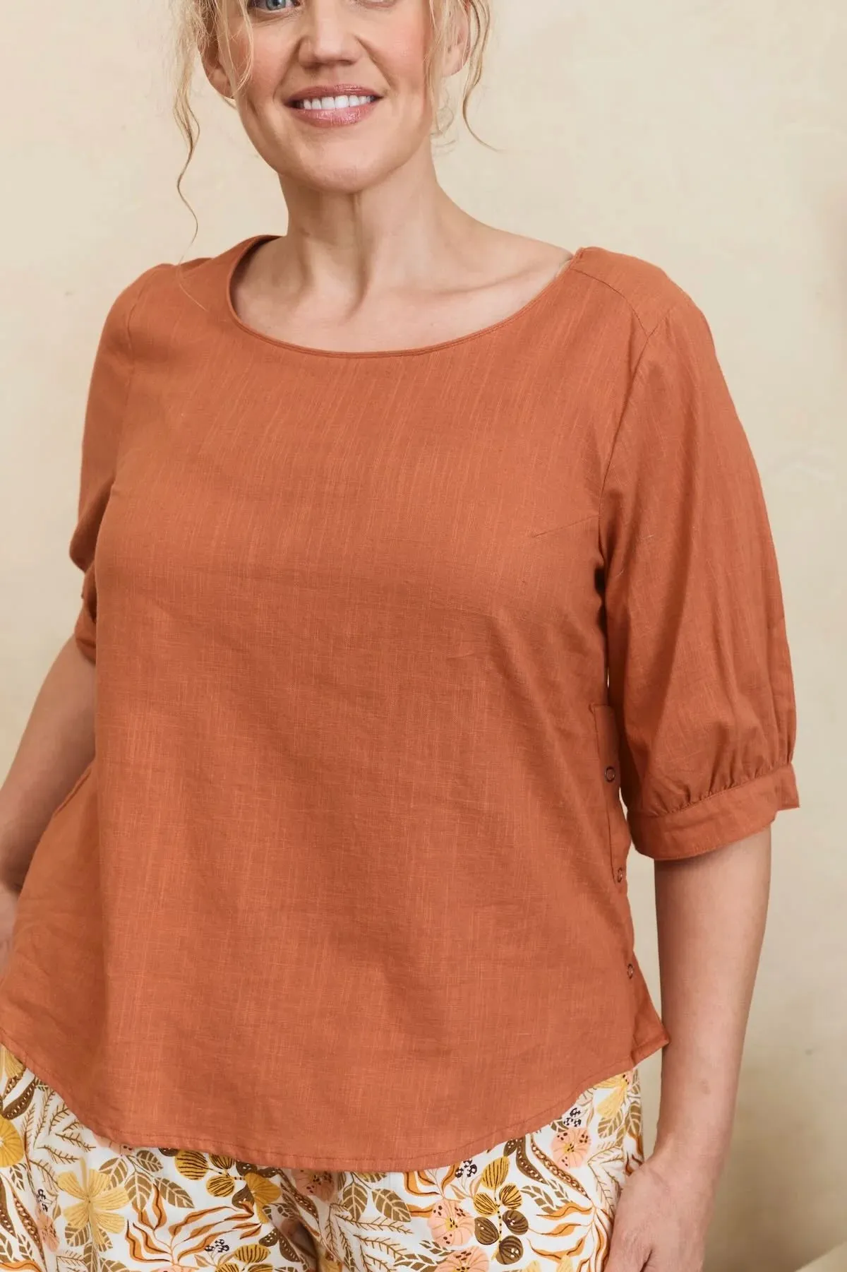Gigi Top Sienna