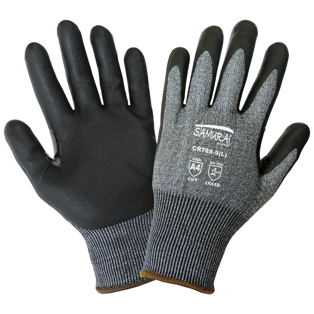 Global Glove-Samurai Glove- Touch Screen Gloves - CR788 (1 Doz)