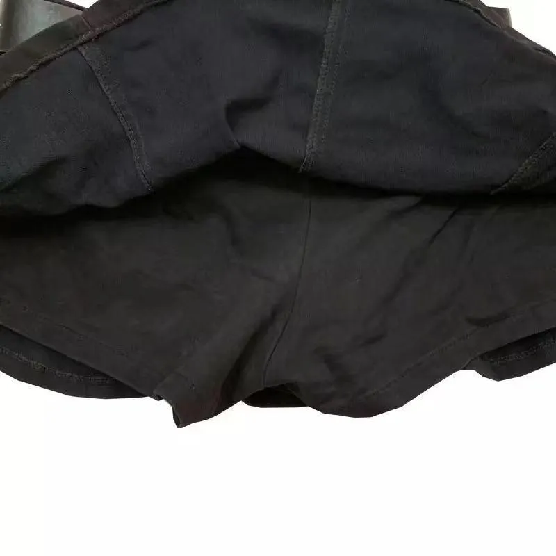 Goth Denim Skirt Collection