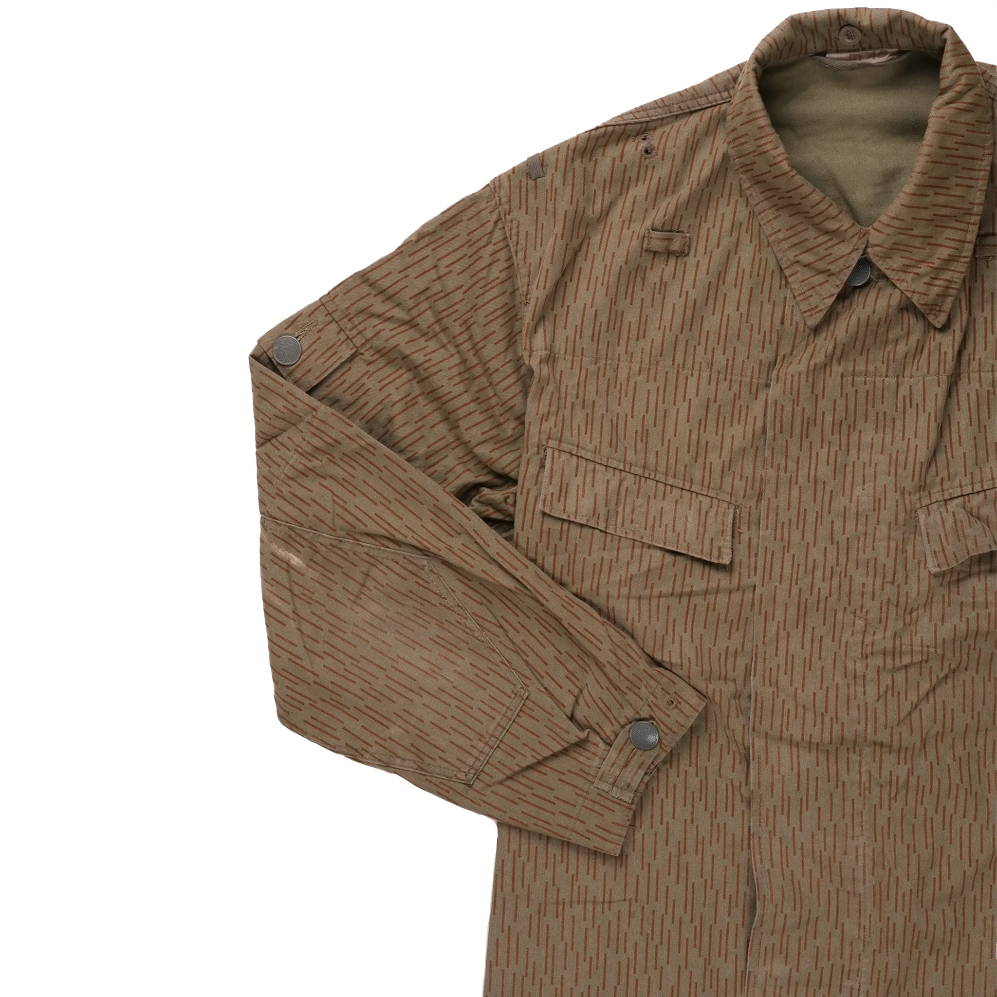Grade 2 East German Strichtarn Summerweight Field Jacket
