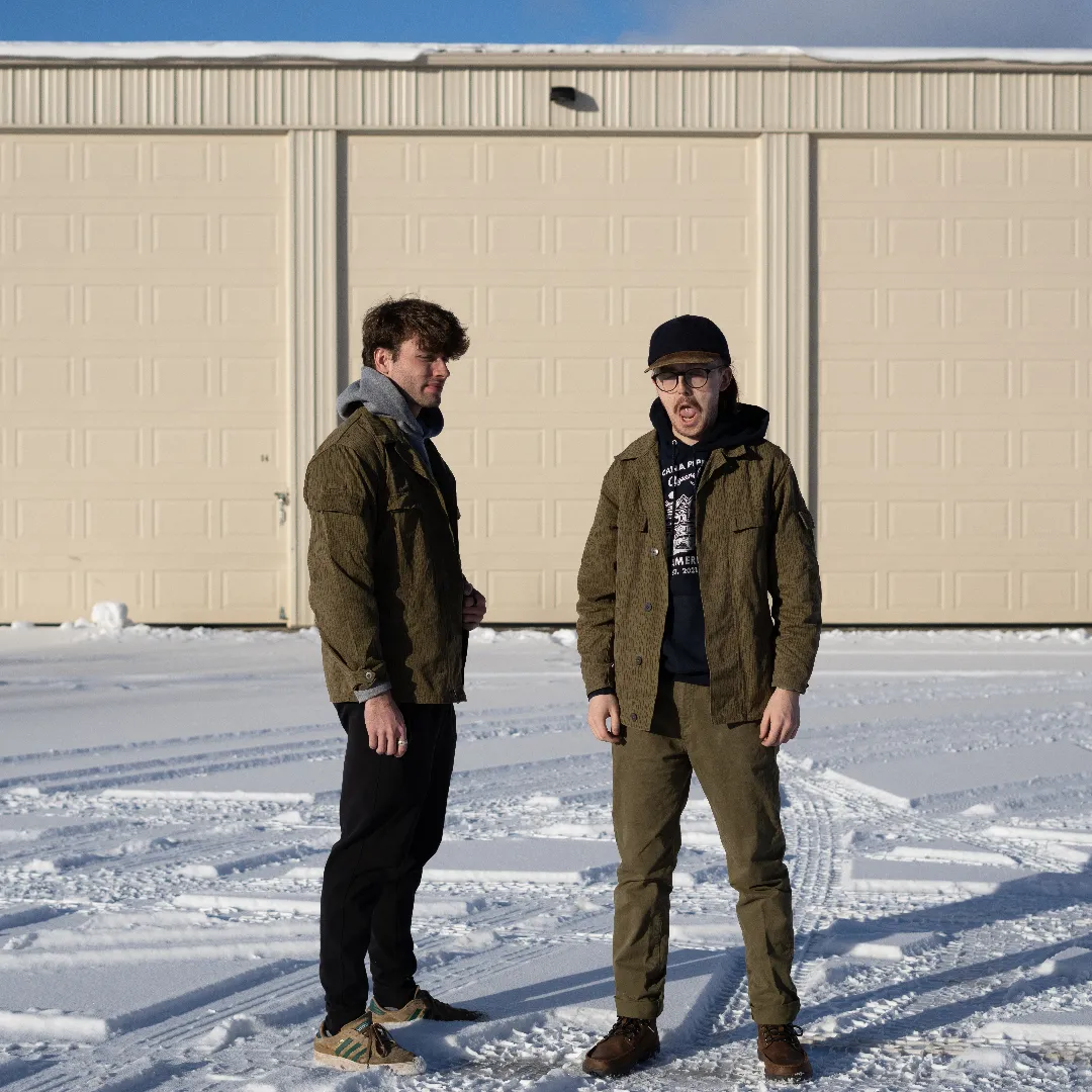 Grade 2 East German Strichtarn Summerweight Field Jacket