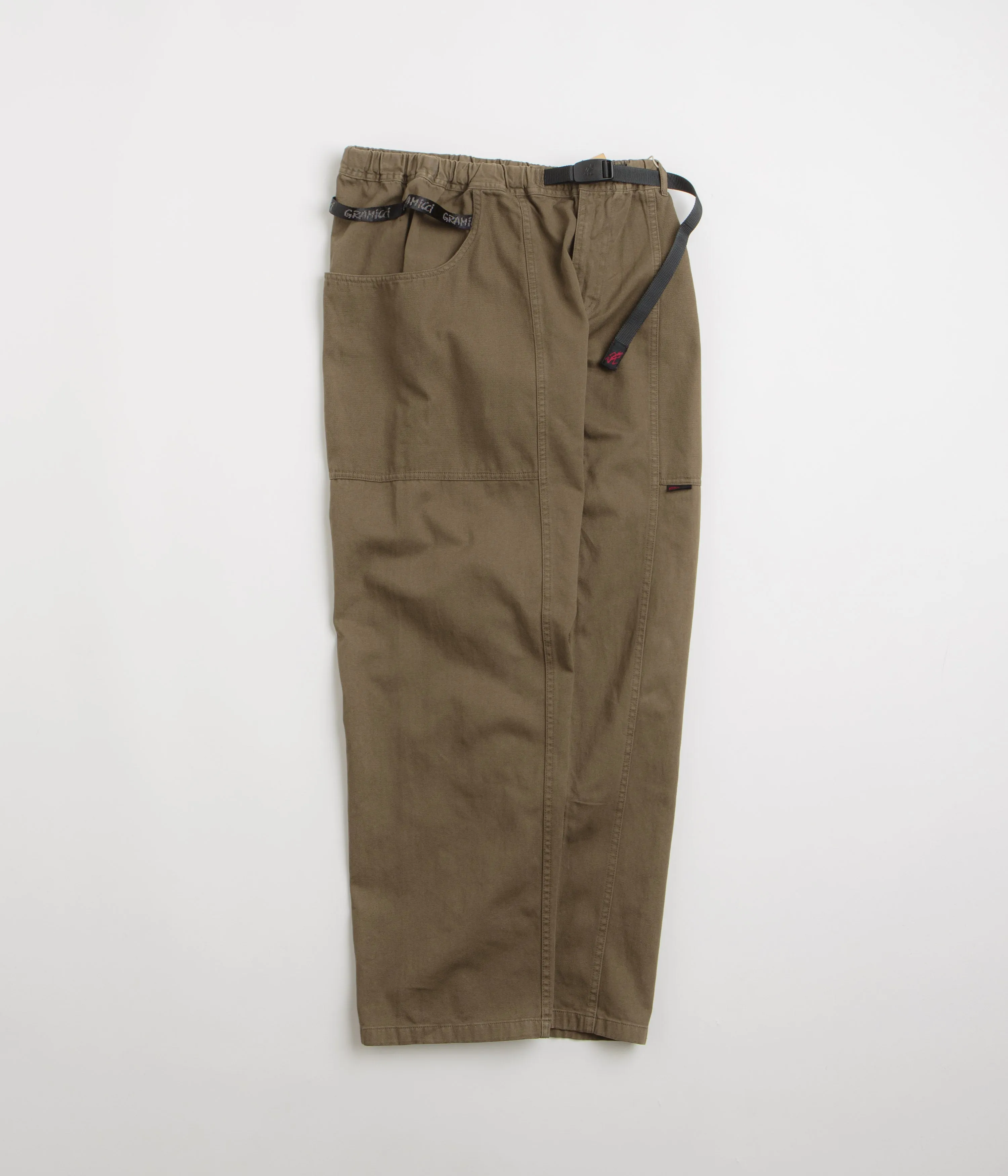 Gramicci Gadget Pants - Dusky Olive