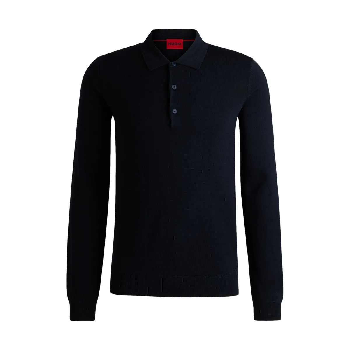 HUGO San Pepe-M1 Sweater 410 Navy