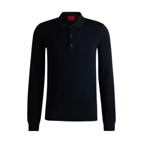 HUGO San Pepe-M1 Sweater 410 Navy