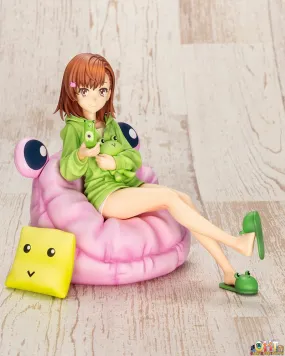 Kotobukiya 1/7 Mikoto Misaka Gekota Covered ver. Luxury ver.
