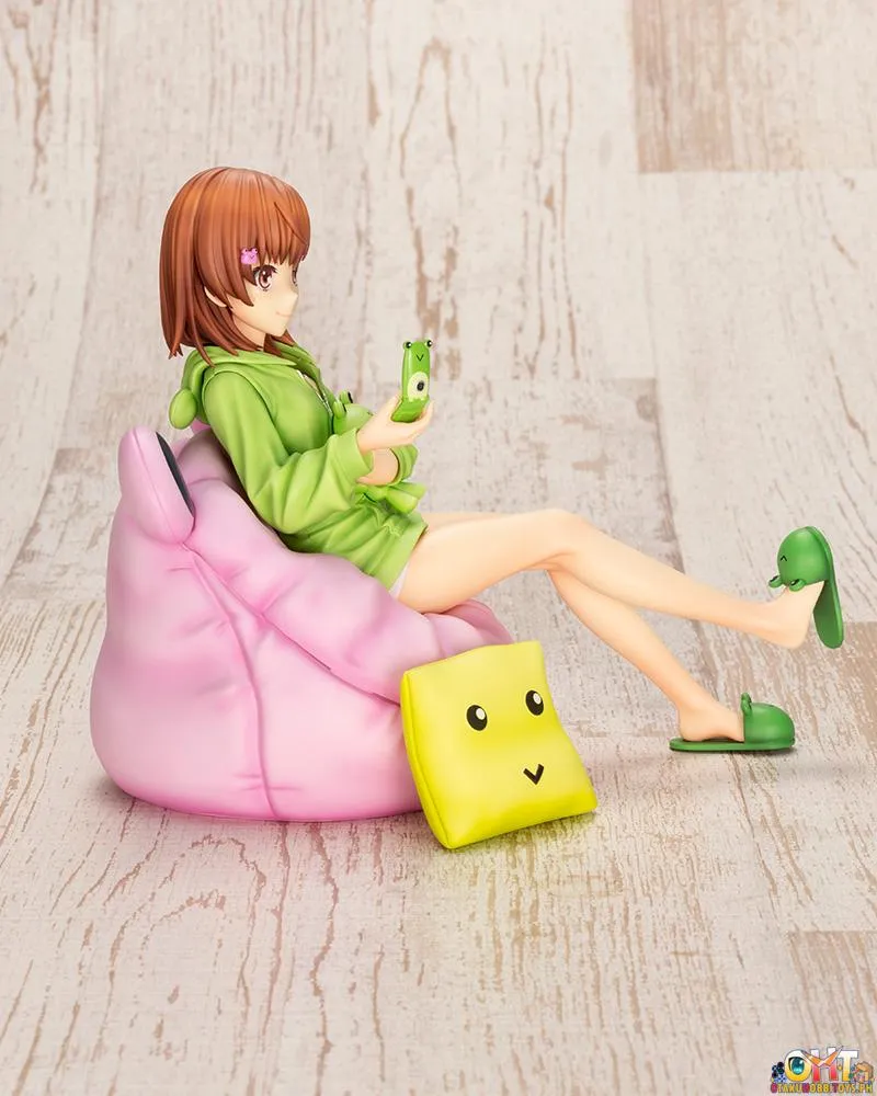 Kotobukiya 1/7 Mikoto Misaka Gekota Covered ver. Luxury ver.