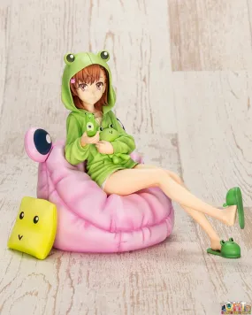 Kotobukiya 1/7 Mikoto Misaka Gekota Covered ver.