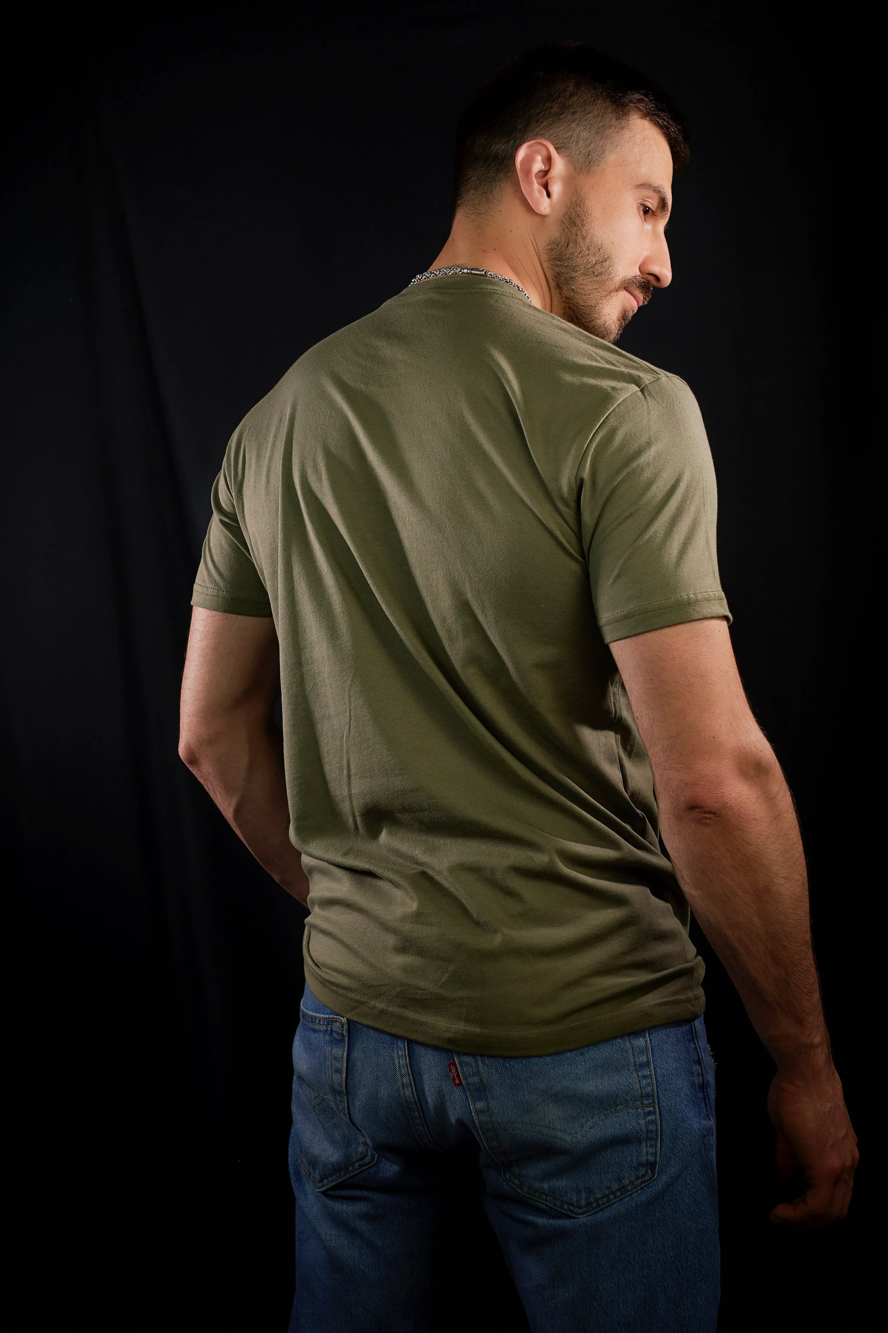 Logo T-Shirt - Green