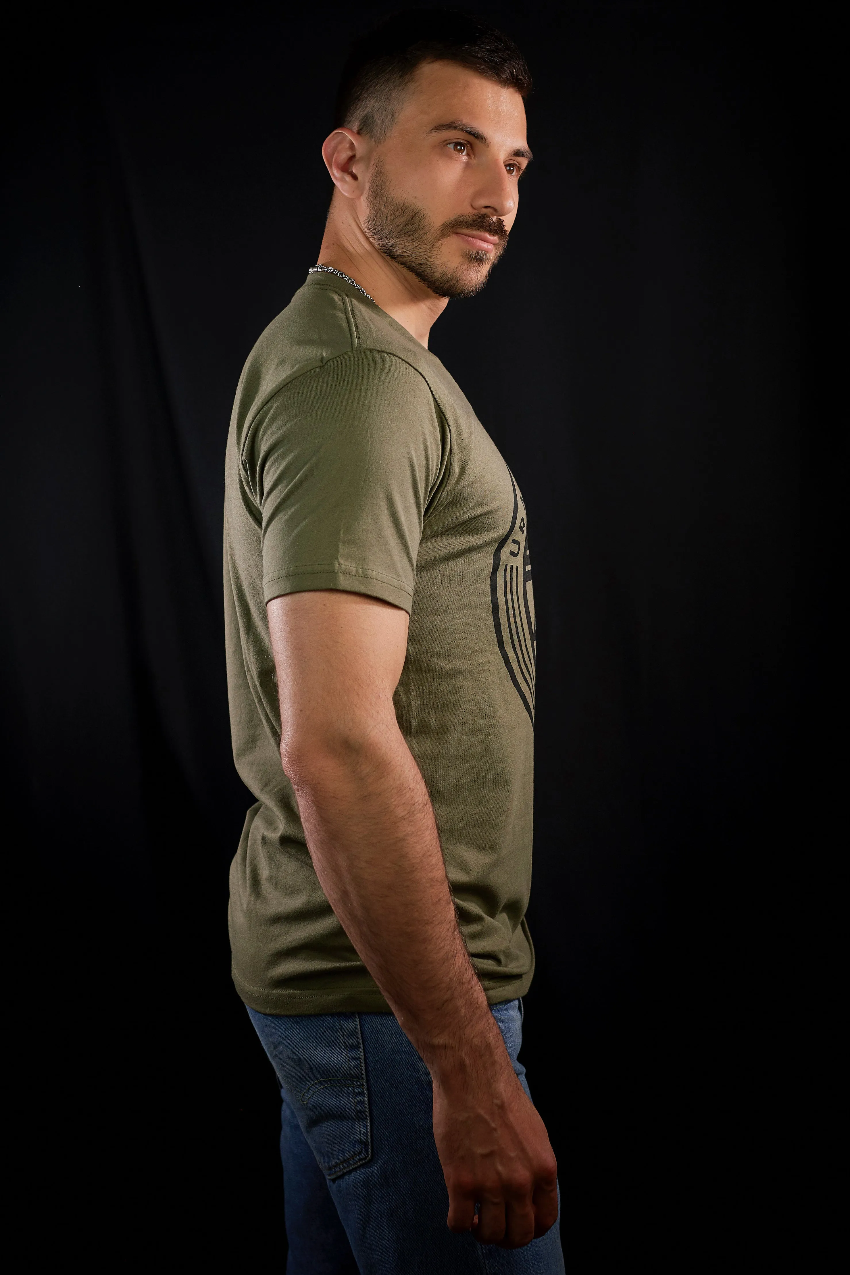 Logo T-Shirt - Green