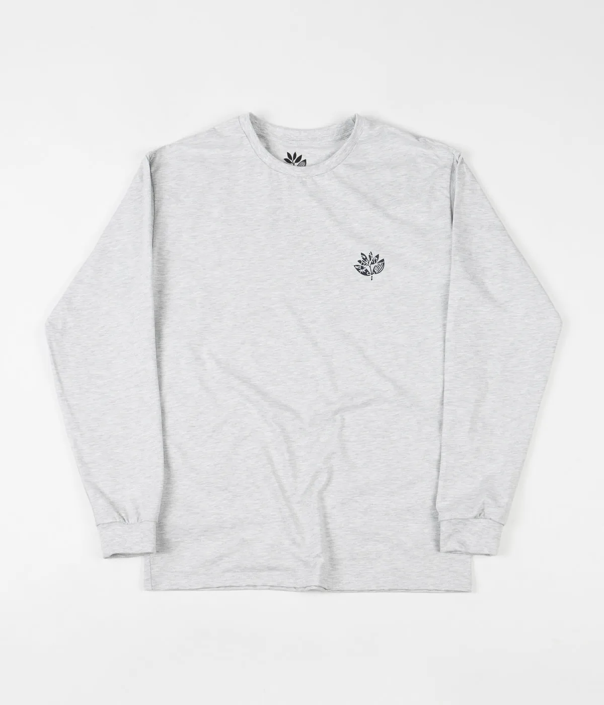 Magenta Constellation Long Sleeve T-Shirt - Ash