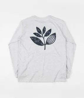 Magenta Constellation Long Sleeve T-Shirt - Ash