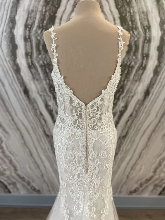 Maggie Sottero Farrah Gown