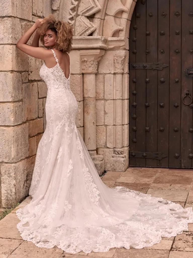 Maggie Sottero Farrah Gown