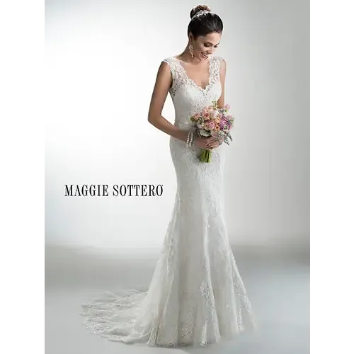 Melanie by Maggie Sottero - Sample Sale