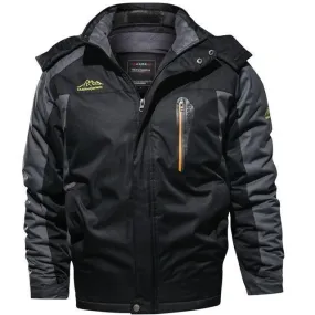 Men's Winter Parka