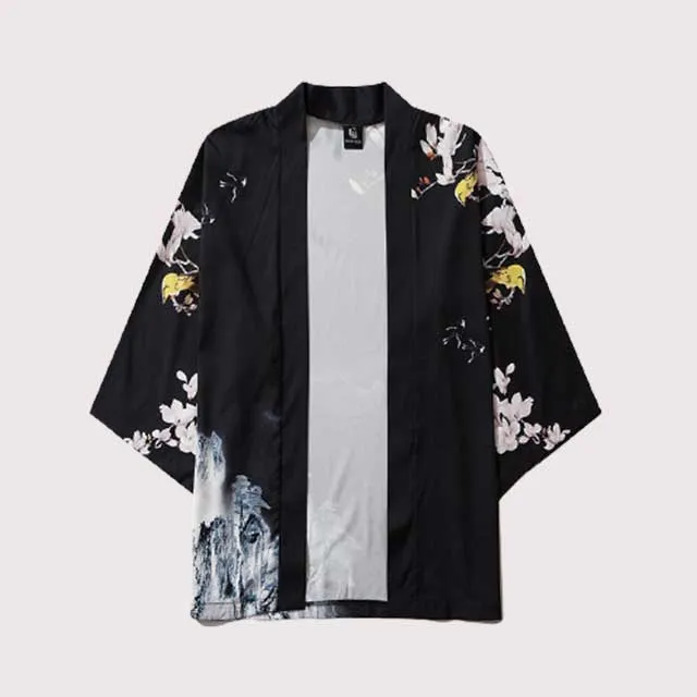 Modern Haori Jacket