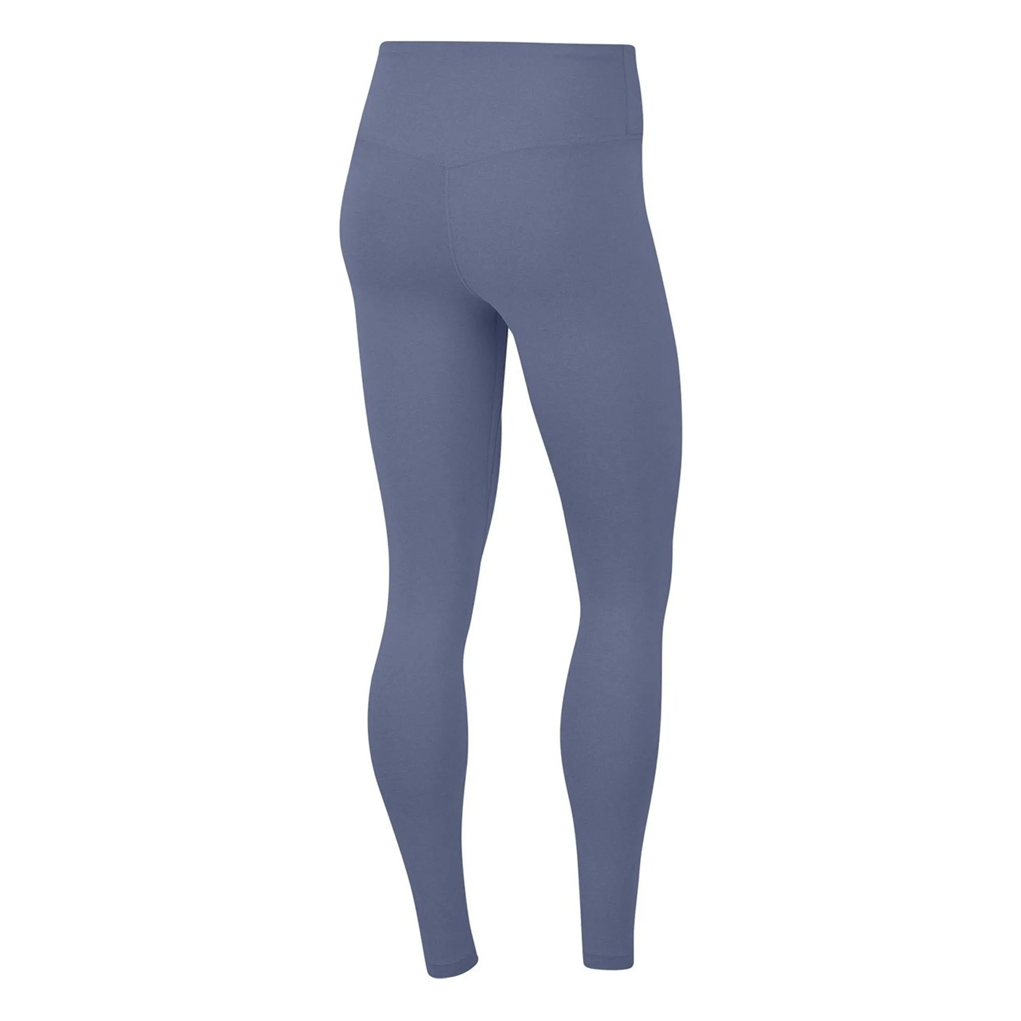 Nike Women's Dri-Fit One Mid-Rise Tights Indigo/White