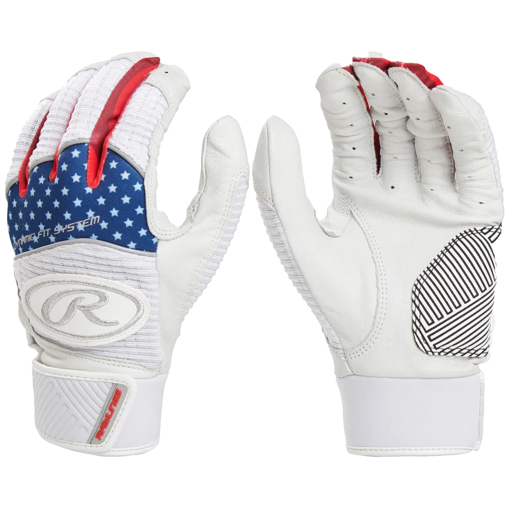 Rawlings Workhorse Youth Batting Gloves