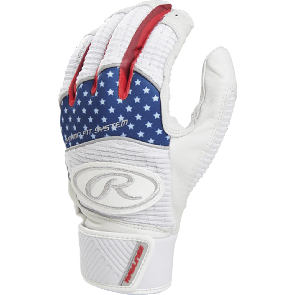 Rawlings Workhorse Youth Batting Gloves