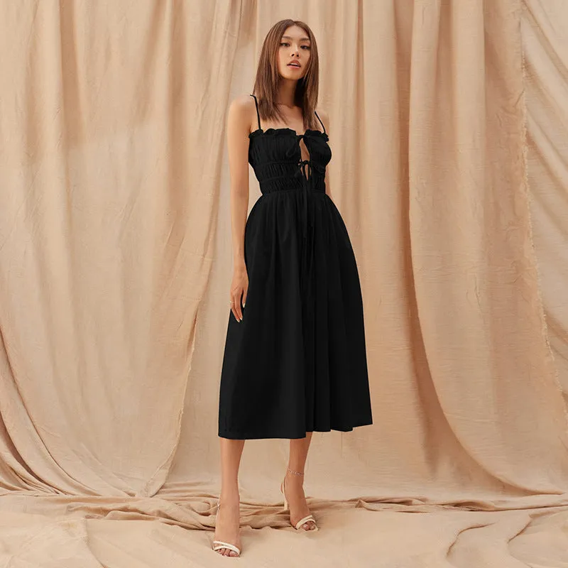Sunlit Charm Summer Dress - Culture Heaven Special