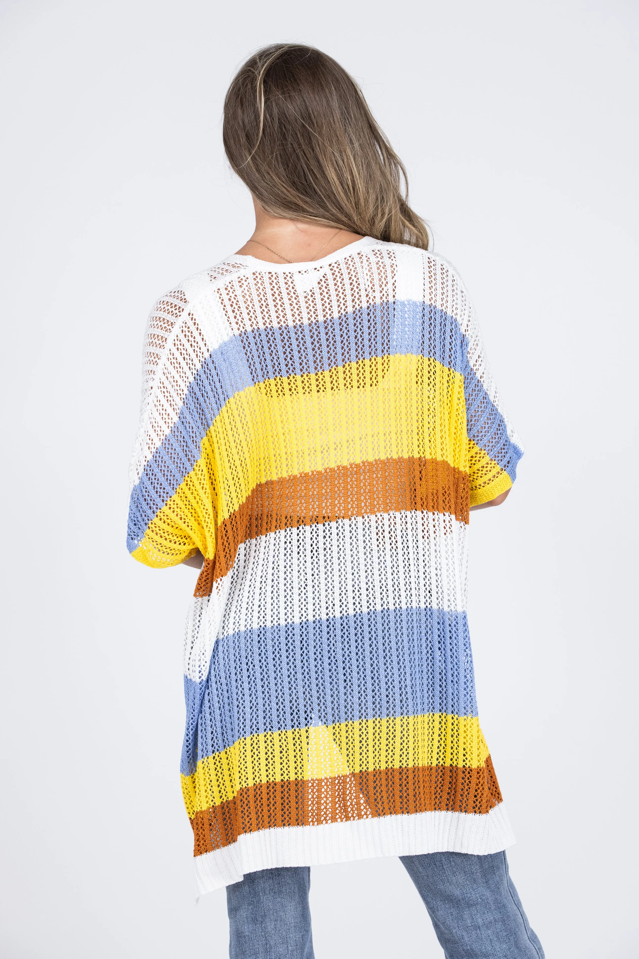 Sunrise and Starshine Cardigan