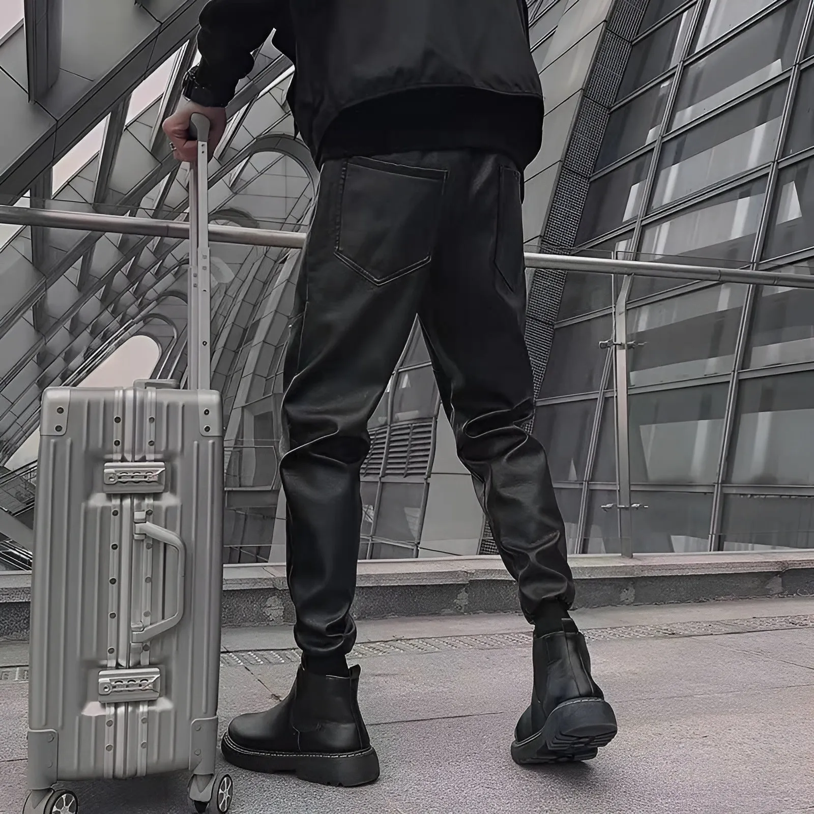 Techwear Waterproof Pants
