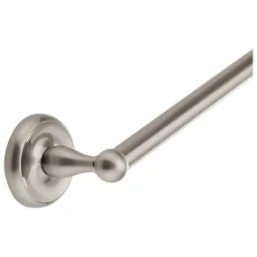 Towel Bar, 18 In., Portsmouth Bathroom Hardware Set